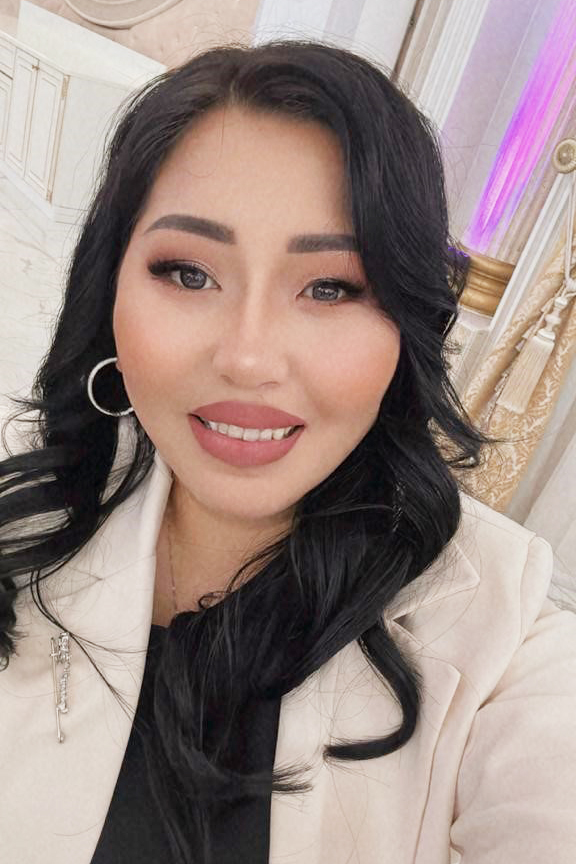 Тулегенова Алия Сырымкызы