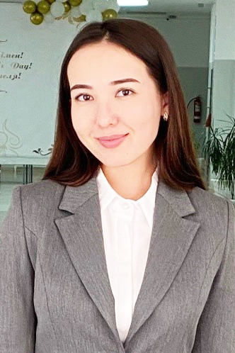 Сүйеубаева Айжан Нәбижанқызы