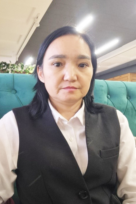 Амангосова Эльмира Сагнадиновна