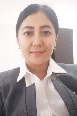 Әмірханова Гүлназ Саматқызы