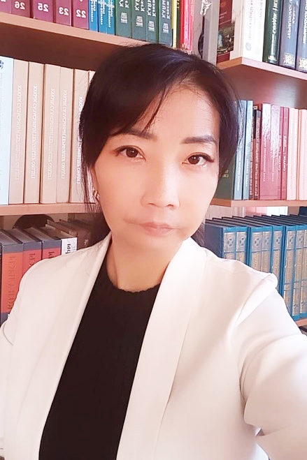 Калабаева Нургуль Нуртугановна