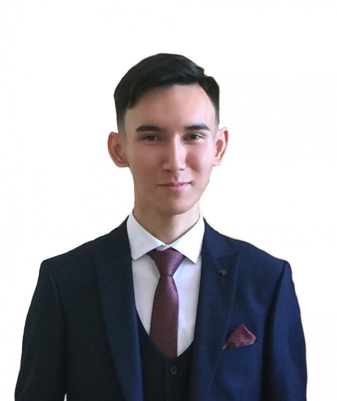 Танаторов Данияр Орынбасарович